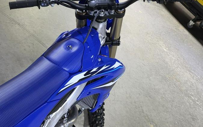 2026 Yamaha YZ 450F