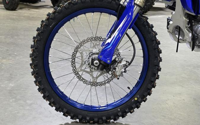 2026 Yamaha YZ 450F