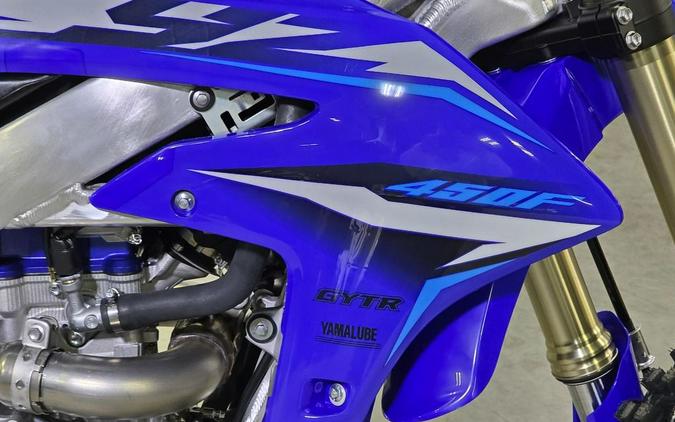 2026 Yamaha YZ 450F