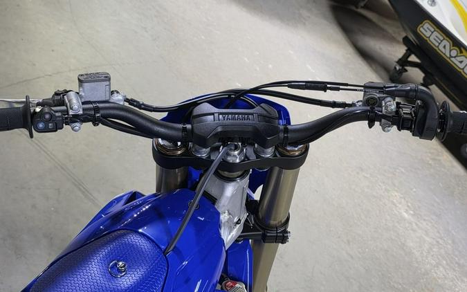 2026 Yamaha YZ 450F