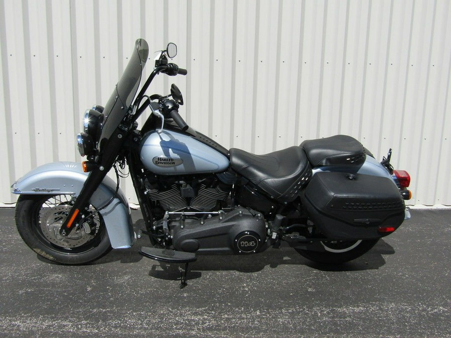 2024 Harley-Davidson® FLHCS - Heritage Classic