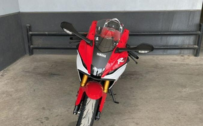 2026 Yamaha YZF-R7 70th Anniversary Edition