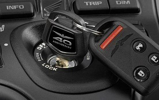 2015 Honda Gold Wing® ABS