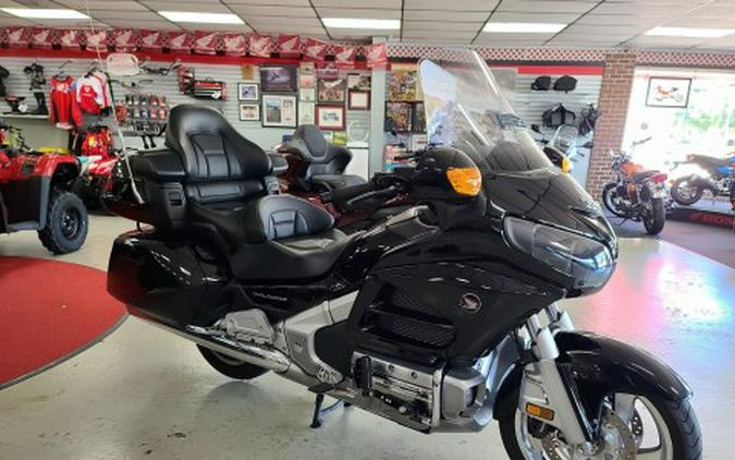 2015 Honda Gold Wing® ABS