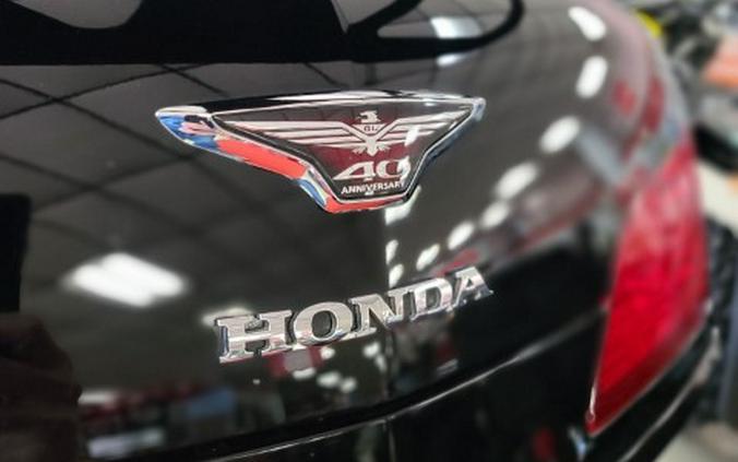 2015 Honda Gold Wing® ABS