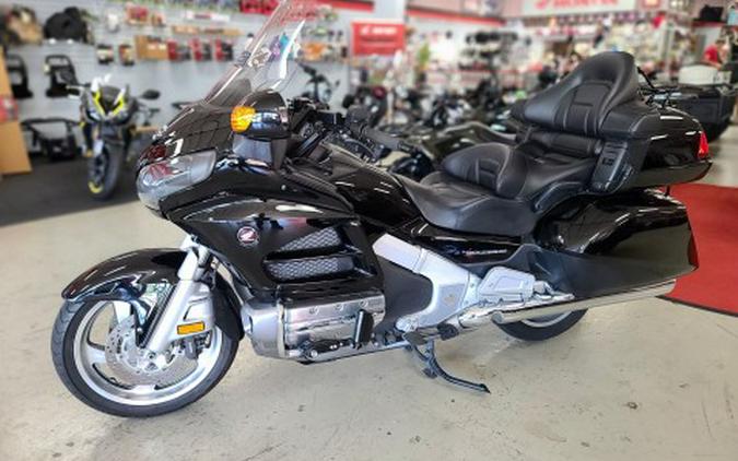 2015 Honda Gold Wing® ABS
