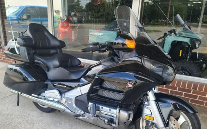 2015 Honda Gold Wing® ABS