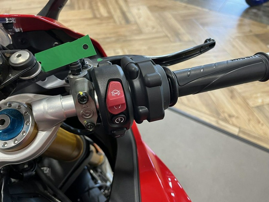 2025 Ducati Panigale V2 S