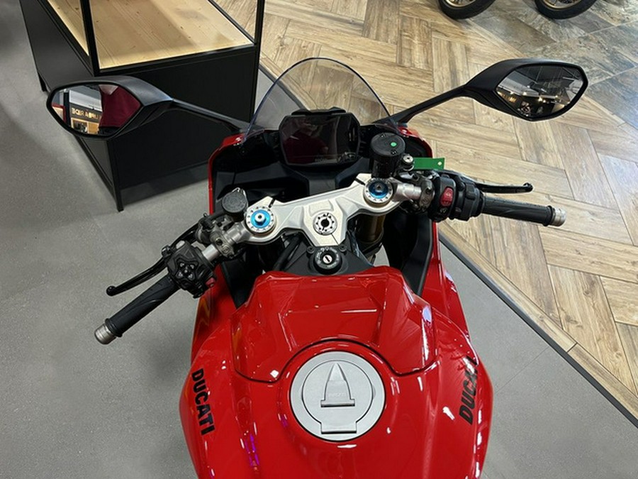 2025 Ducati Panigale V2 S