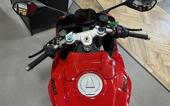 2025 Ducati Panigale V2 S