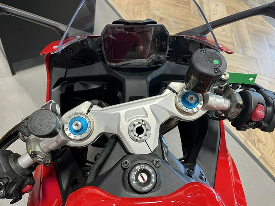 2025 Ducati Panigale V2 S