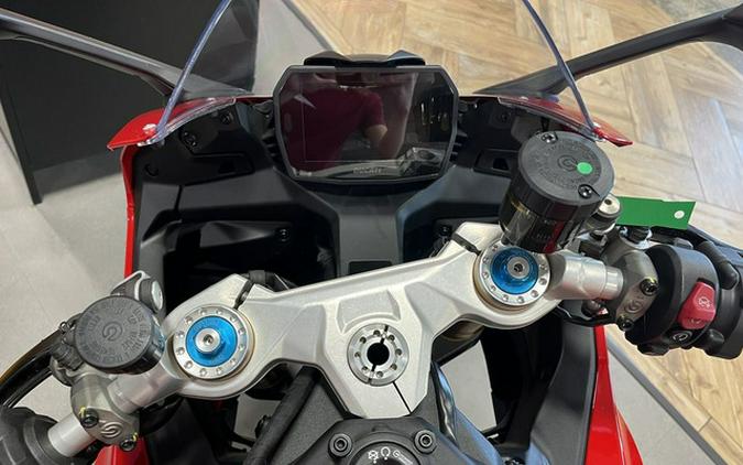2025 Ducati Panigale V2 S