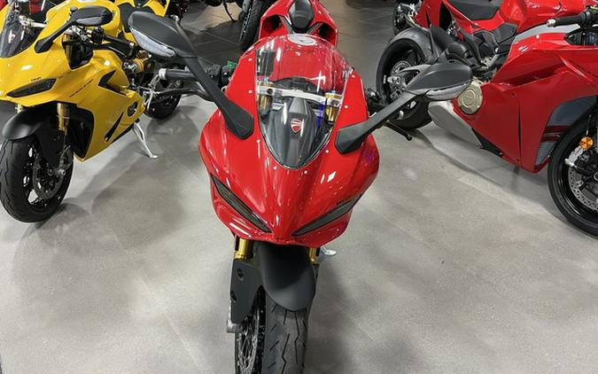 2025 Ducati Panigale V2 S