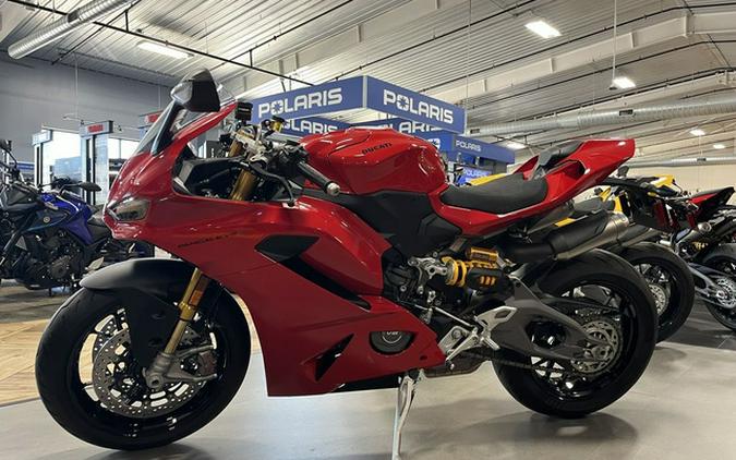 2025 Ducati Panigale V2 S
