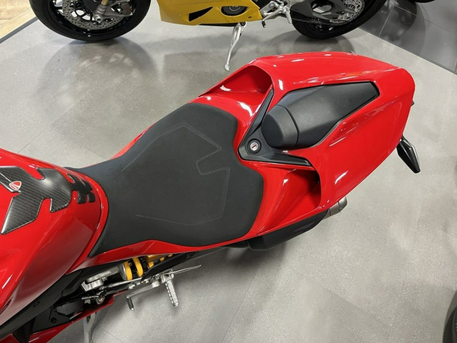 2025 Ducati Panigale V2 S