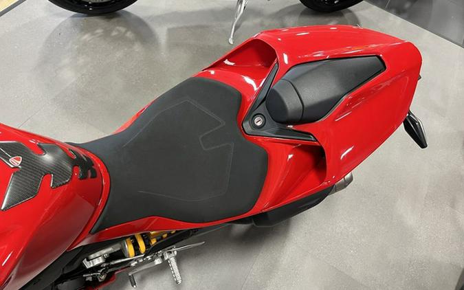 2025 Ducati Panigale V2 S