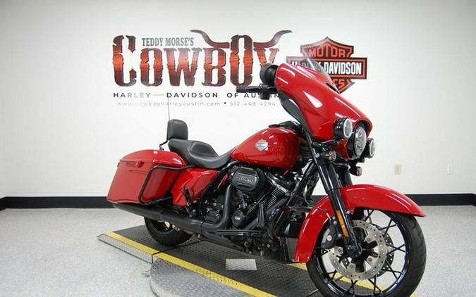 2022 Harley-Davidson Street Glide FLHXS - Special