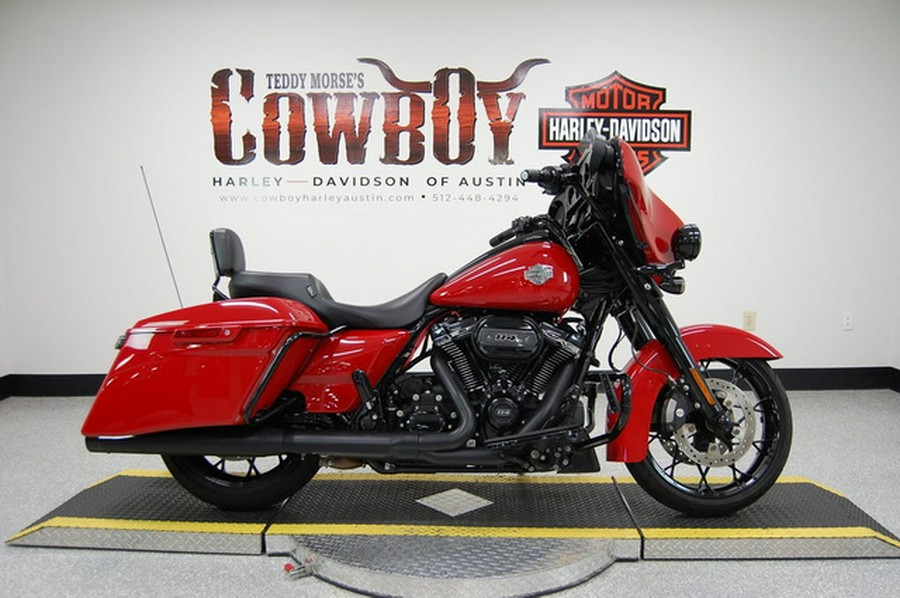 2022 Harley-Davidson Street Glide FLHXS - Special