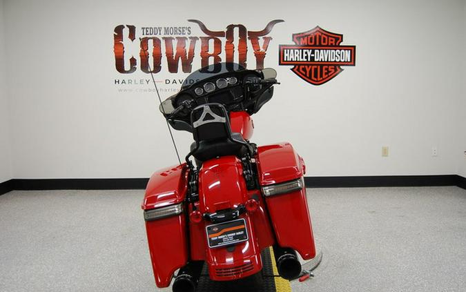2022 Harley-Davidson Street Glide FLHXS - Special