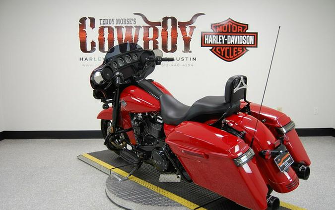 2022 Harley-Davidson Street Glide FLHXS - Special