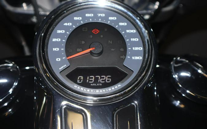 2019 Harley-Davidson Sport Glide – Vivid Black