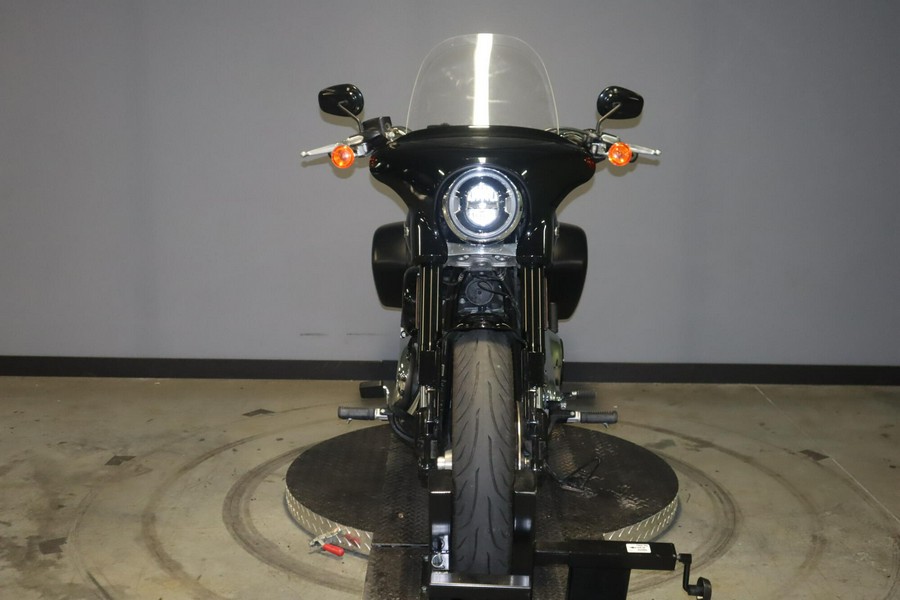 2019 Harley-Davidson Sport Glide – Vivid Black