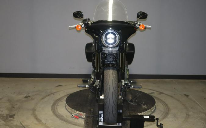 2019 Harley-Davidson Sport Glide – Vivid Black