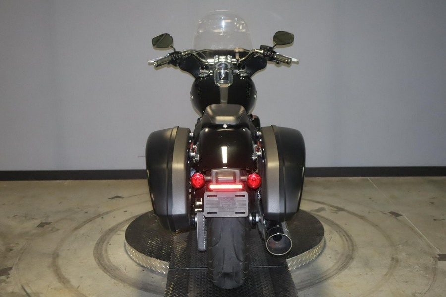 2019 Harley-Davidson Sport Glide – Vivid Black