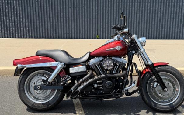 2009 Harley-Davidson Dyna Fat Bob motorcycles for sale - MotoHunt