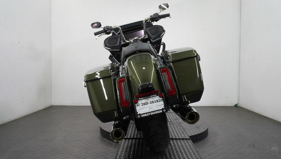 2026 Harley-Davidson® FLTRX - Road Glide®