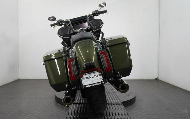 2026 Harley-Davidson® FLTRX - Road Glide®