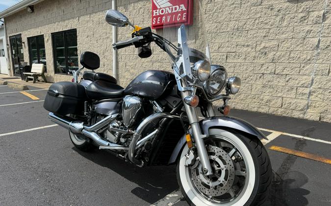 2008 Yamaha V Star® 1300 Tourer
