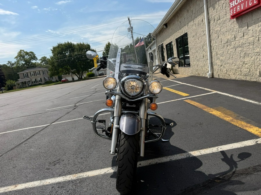 2008 Yamaha V Star® 1300 Tourer