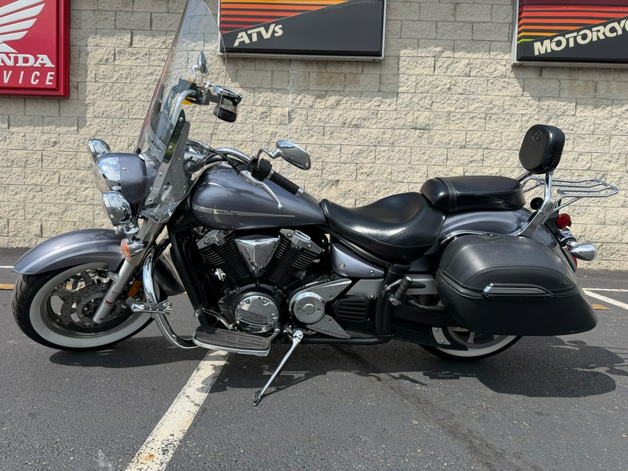 2008 Yamaha V Star® 1300 Tourer