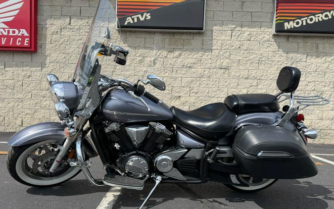 2008 Yamaha V Star® 1300 Tourer