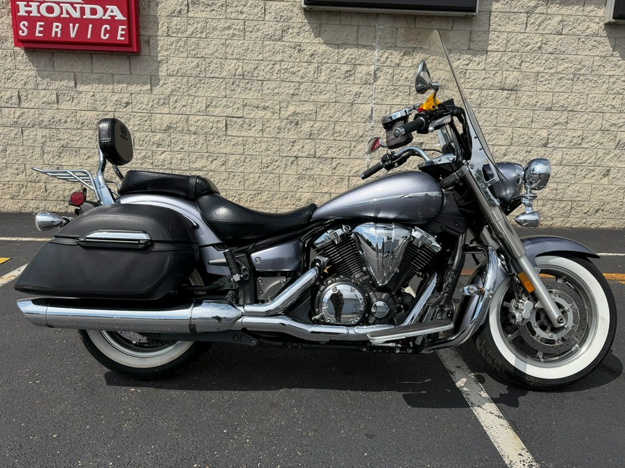 2008 Yamaha V Star® 1300 Tourer