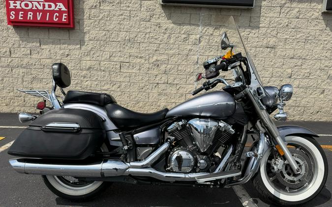 2008 Yamaha V Star® 1300 Tourer
