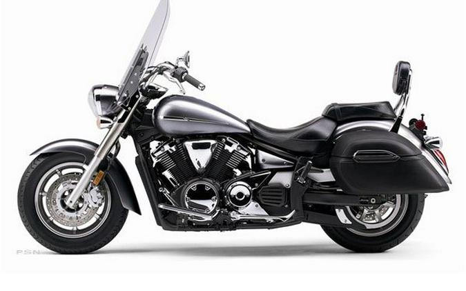 2008 Yamaha V Star® 1300 Tourer