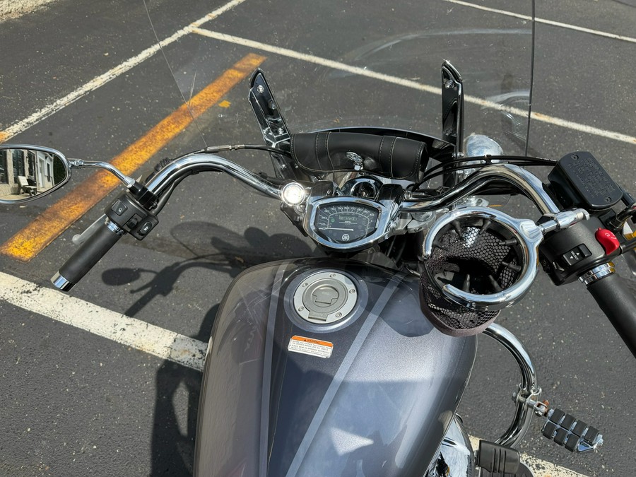 2008 Yamaha V Star® 1300 Tourer