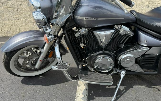 2008 Yamaha V Star® 1300 Tourer