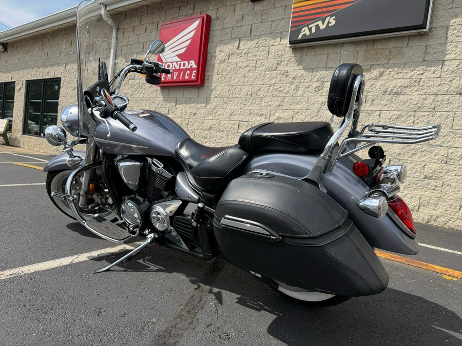 2008 Yamaha V Star® 1300 Tourer