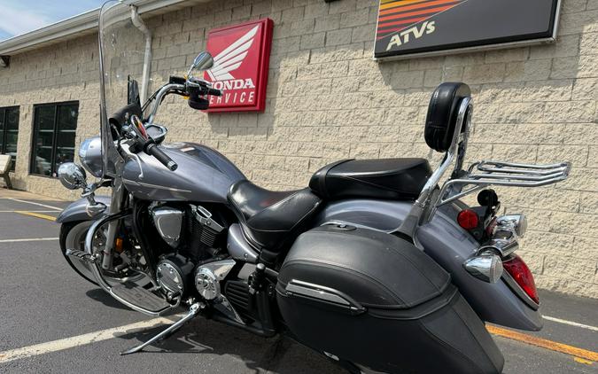 2008 Yamaha V Star® 1300 Tourer