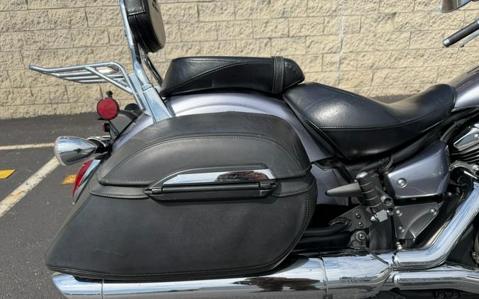 2008 Yamaha V Star® 1300 Tourer