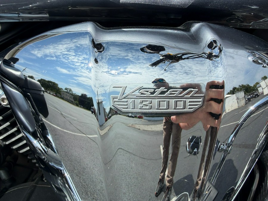 2008 Yamaha V Star® 1300 Tourer