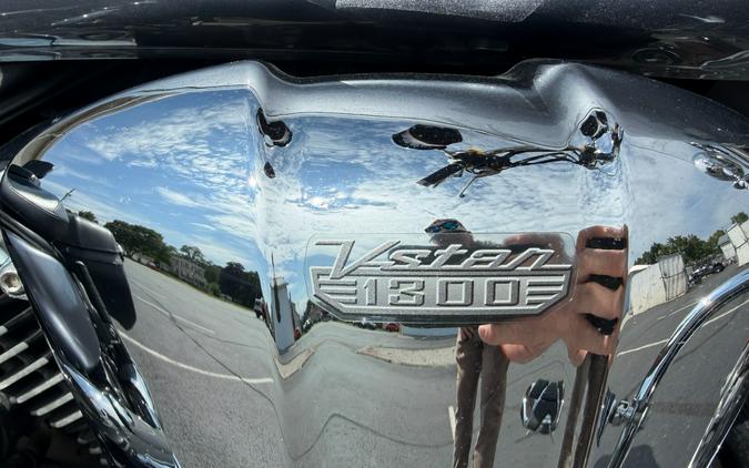 2008 Yamaha V Star® 1300 Tourer