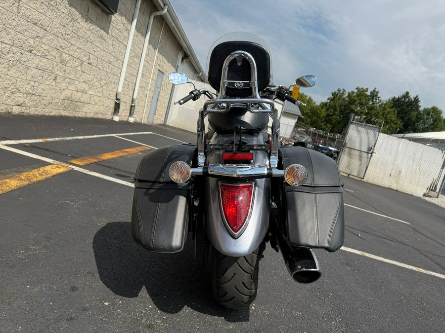 2008 Yamaha V Star® 1300 Tourer
