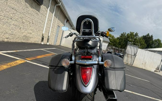 2008 Yamaha V Star® 1300 Tourer