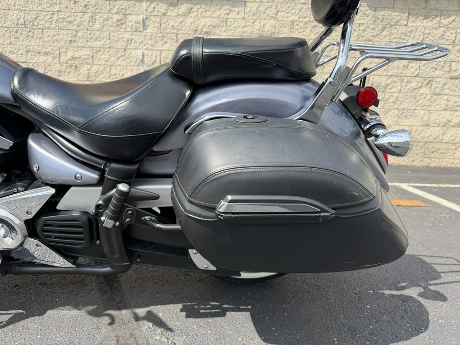 2008 Yamaha V Star® 1300 Tourer