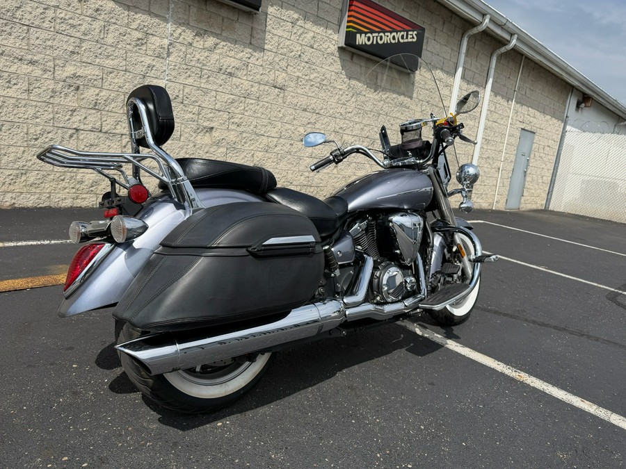 2008 Yamaha V Star® 1300 Tourer