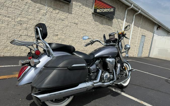 2008 Yamaha V Star® 1300 Tourer